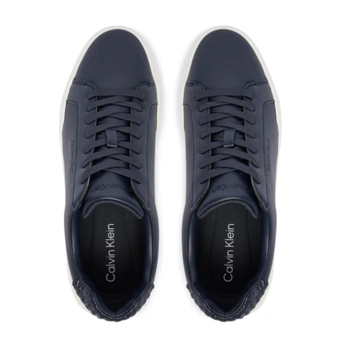 CHUNKY CUPSOLE LACEUP LTH BT AOP HM0HM02070-BAI [4]