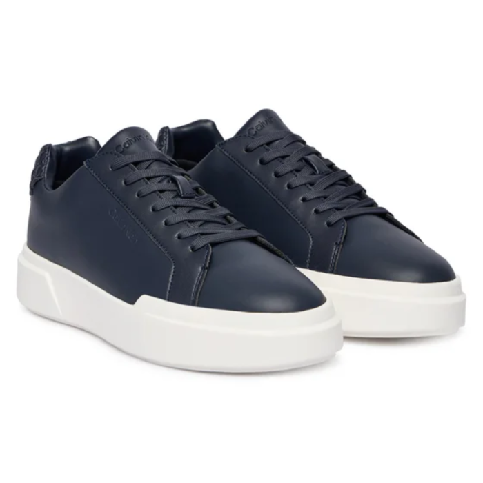 CHUNKY CUPSOLE LACEUP LTH BT AOP HM0HM02070-BAI [3]
