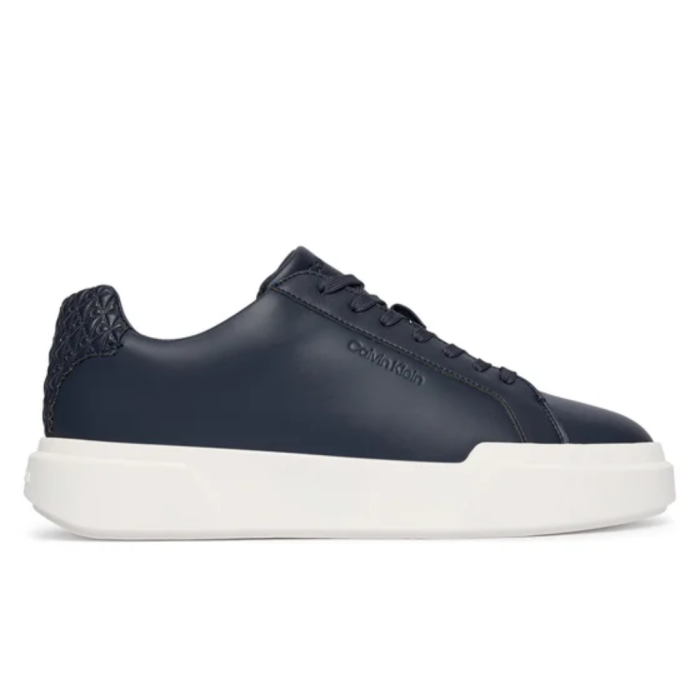 CHUNKY CUPSOLE LACEUP LTH BT AOP HM0HM02070-BAI