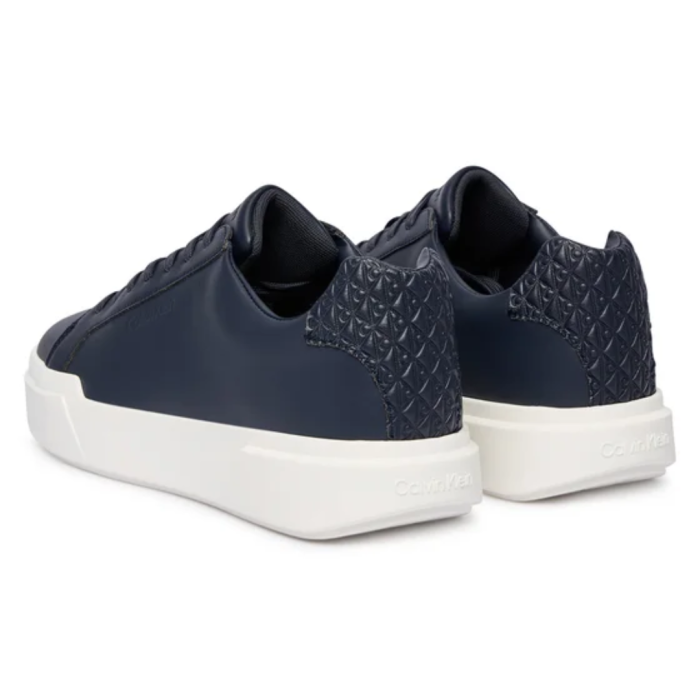 CHUNKY CUPSOLE LACEUP LTH BT AOP HM0HM02070-BAI [5]
