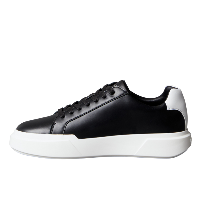 CHUNKY CUPSOLE LACEUP LTH YM01344-0GM [2]