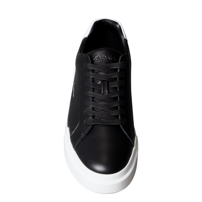 CHUNKY CUPSOLE LACEUP LTH YM01344-0GM [3]