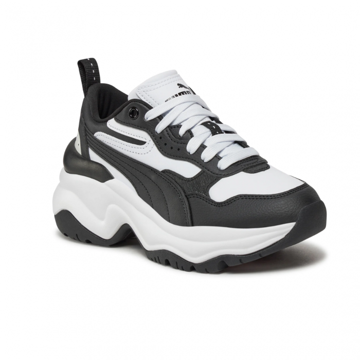 Cilia Wedge PUMA White-PUMA Black [5]