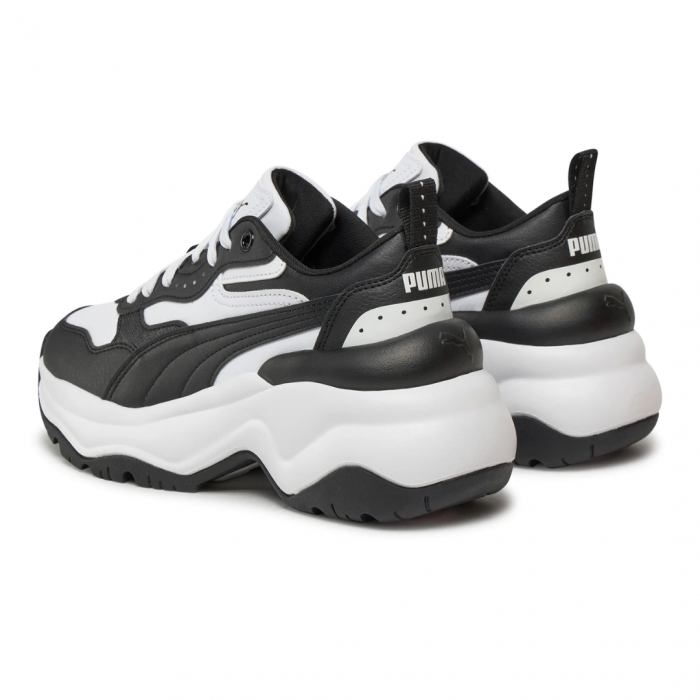 Cilia Wedge PUMA White-PUMA Black [4]