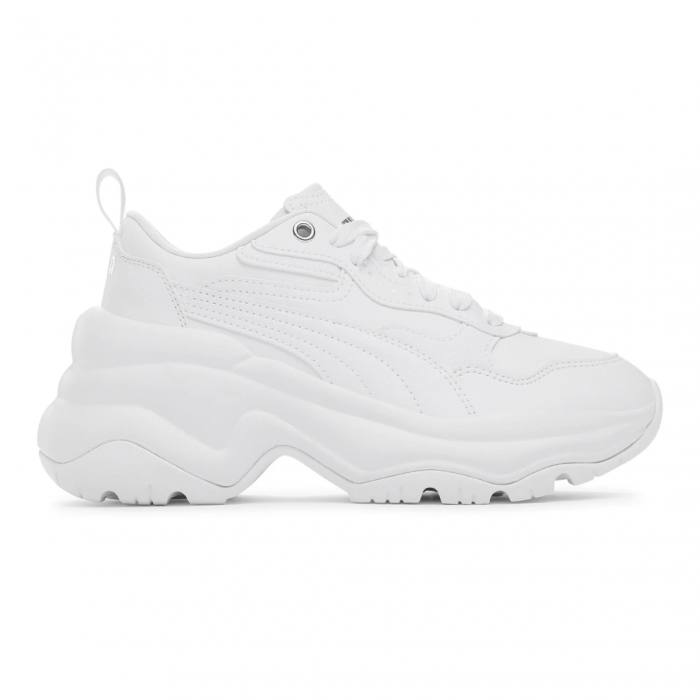 Cilia Wedge PUMA White-PUMA White-PUMA S