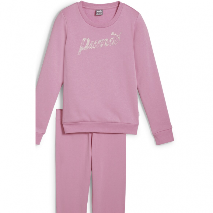 CLASS ACT Crew & Legging Set FL G Mauved 683322-48 [3]