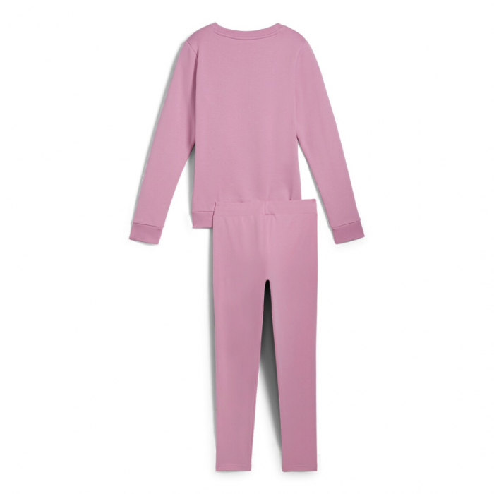 CLASS ACT Crew & Legging Set FL G Mauved 683322-48 [2]