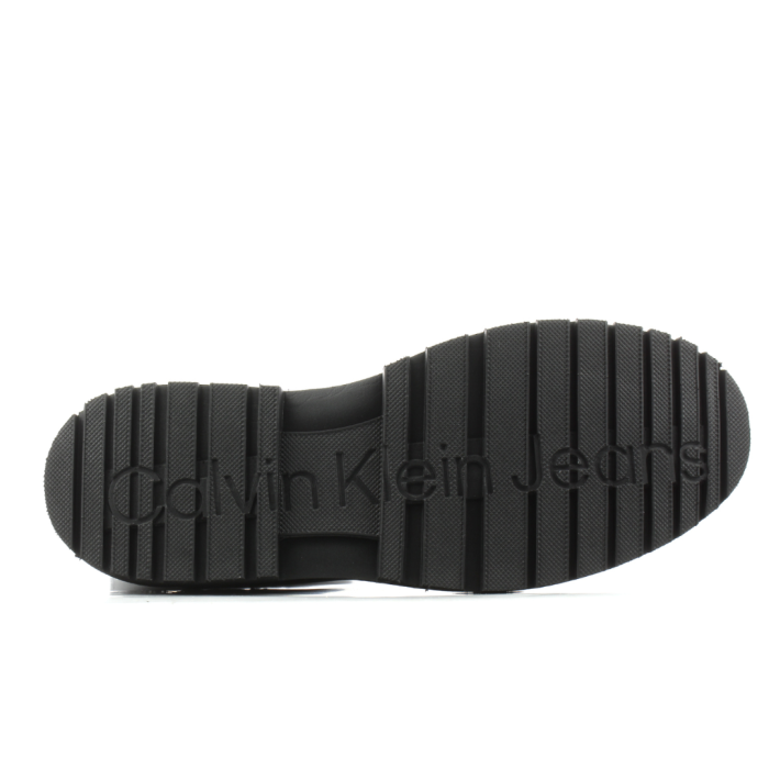 CLASSIC CUP LACEUP LTH BT WOVEN YM01447-0GM [7]