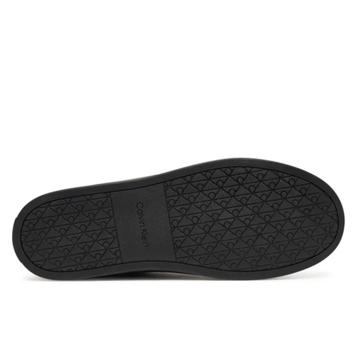 CLASSIC CUPSOLE LACEUP LTH YM0YM01435-00T [6]