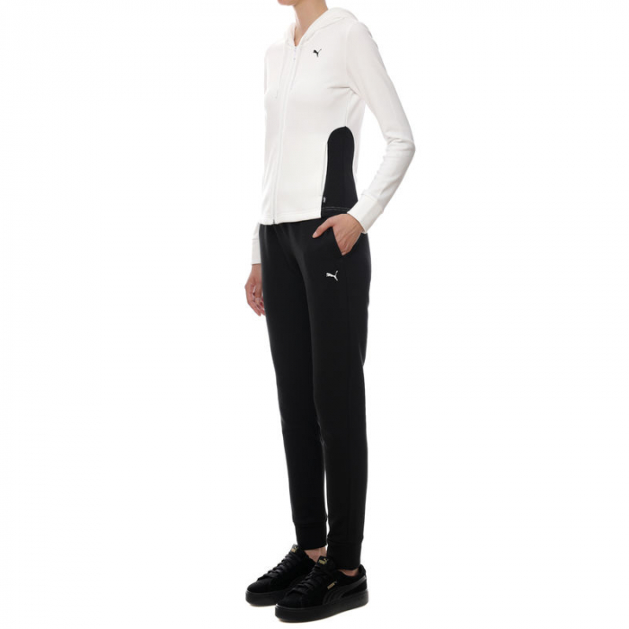 Classic Hooded Sweat Suit TR cl [2]