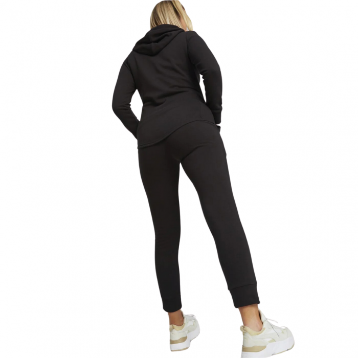 Classic Hooded Tracksuit TR cl PUMA Blac [2]