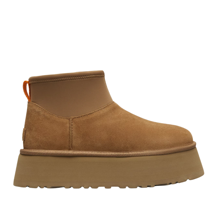 Classic Mini Dipper - Castaniu (Chestnut) 1168170-CHE