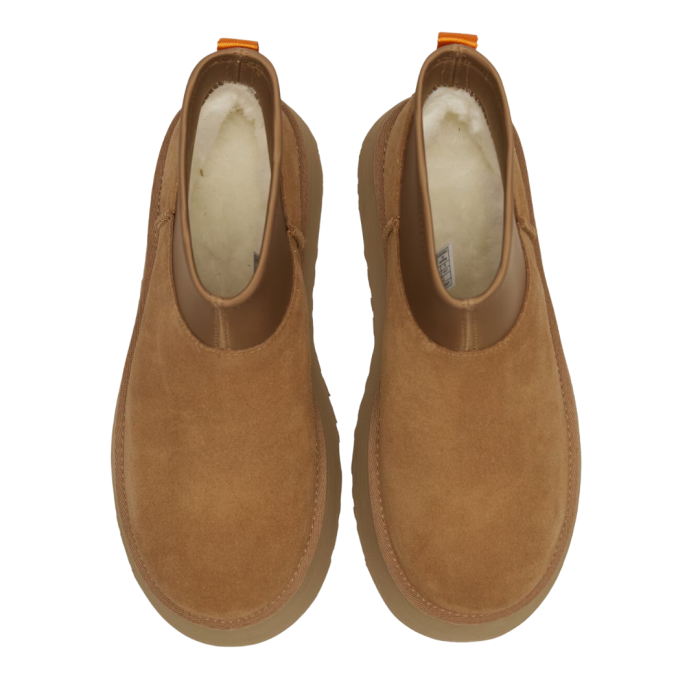 Classic Mini Dipper - Castaniu (Chestnut) 1168170-CHE [5]