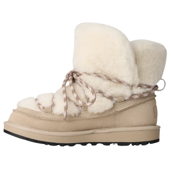 Classic Tread Fluffed Boot 1183490-MNL [3]