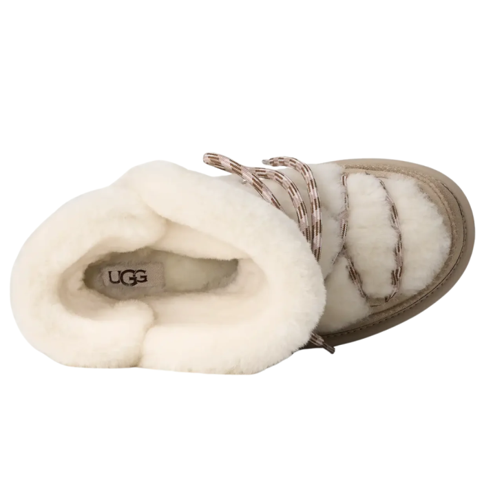 Classic Tread Fluffed Boot 1183490-MNL [4]