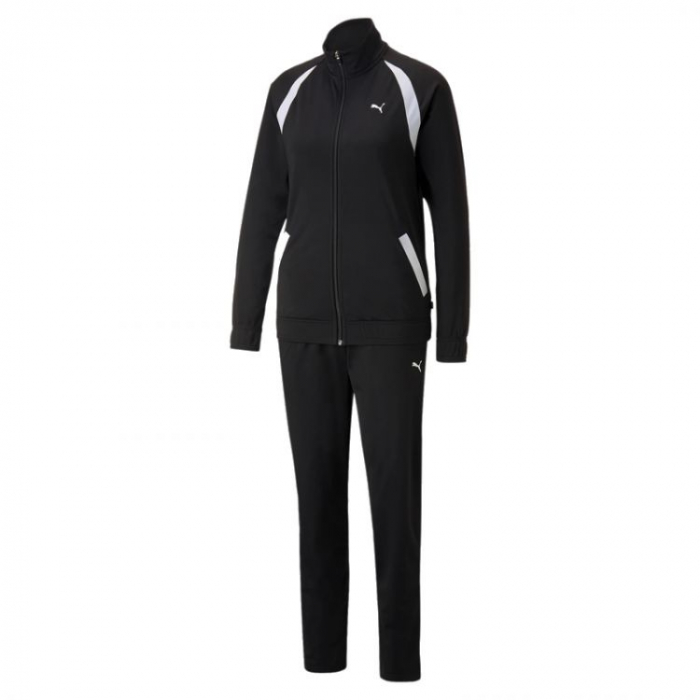 Classic Tricot Suit op PUMA Black 675234-01