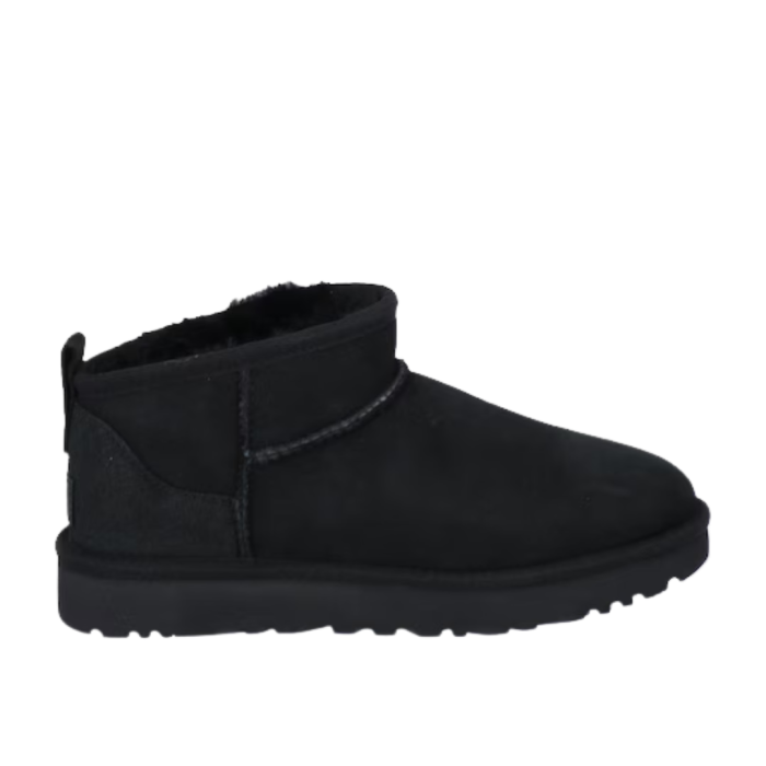 Classic Ultra Mini Boot - Negru (Black) 1116109-BLK