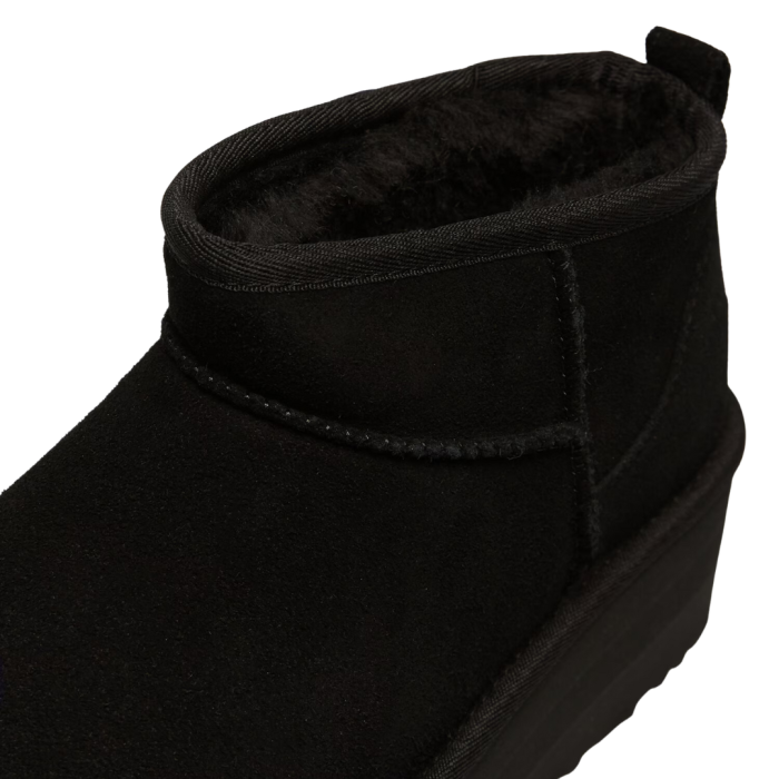 Classic Ultra Mini Platform Boot - Negru (Black) 1135092-BLK [4]