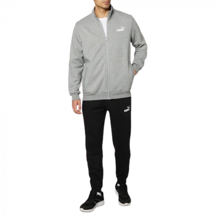 Clean Sweat Suit FL Medium Gray Heather [3]