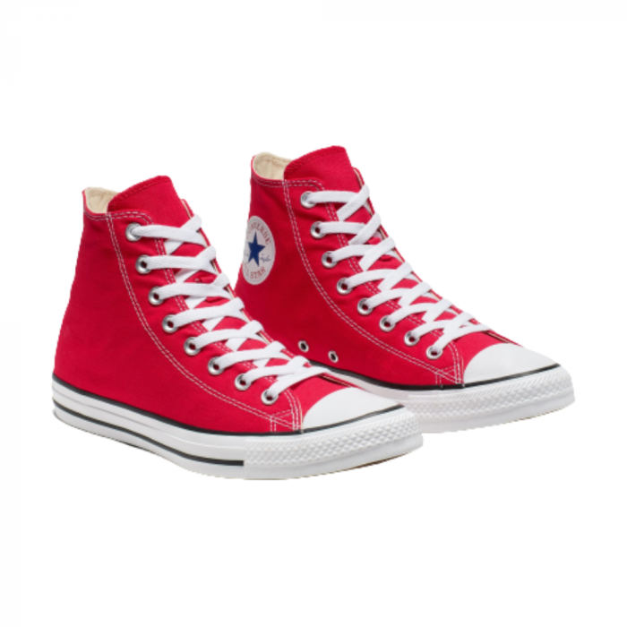 Converse Chuck Taylor All Star Hi Red - M9621C [3]