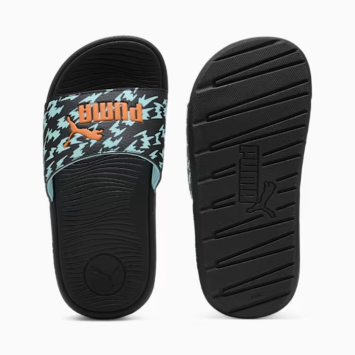 Cool Cat 2.0 Poised 2 Race PS PUMA Black 400910-02 [6]