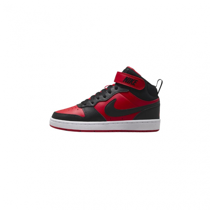 Nike Court Borough Mid 2 Big Kids' Shoes CD7782-602 [2]