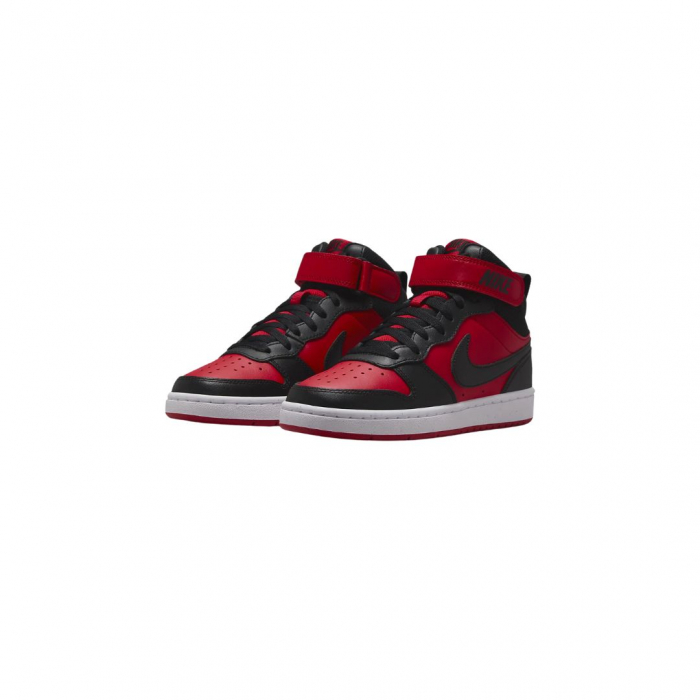Nike Court Borough Mid 2 Big Kids' Shoes CD7782-602 [3]