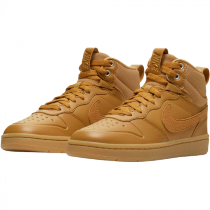 Court Borough Mid 2 Boot (Gs) [3]