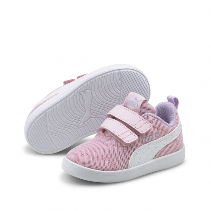 Courtflex v2 Mesh V Inf Pink Lady-Puma W 371759-08 [3]