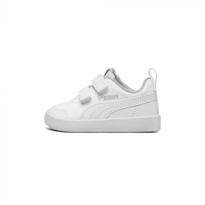 Courtflex v2 V Inf Puma White-Gray Viole [2]