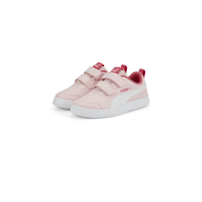 Courtflex v2 V PS Almond Blossom-Puma Wh 371543-25 [3]