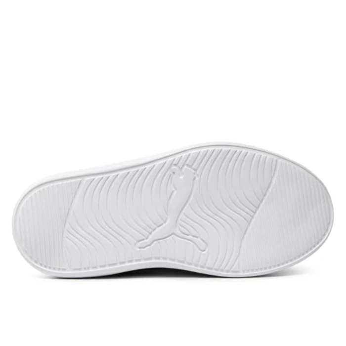 Courtflex v2 V PS Peacoat-High Risk Red 371543-01 [6]