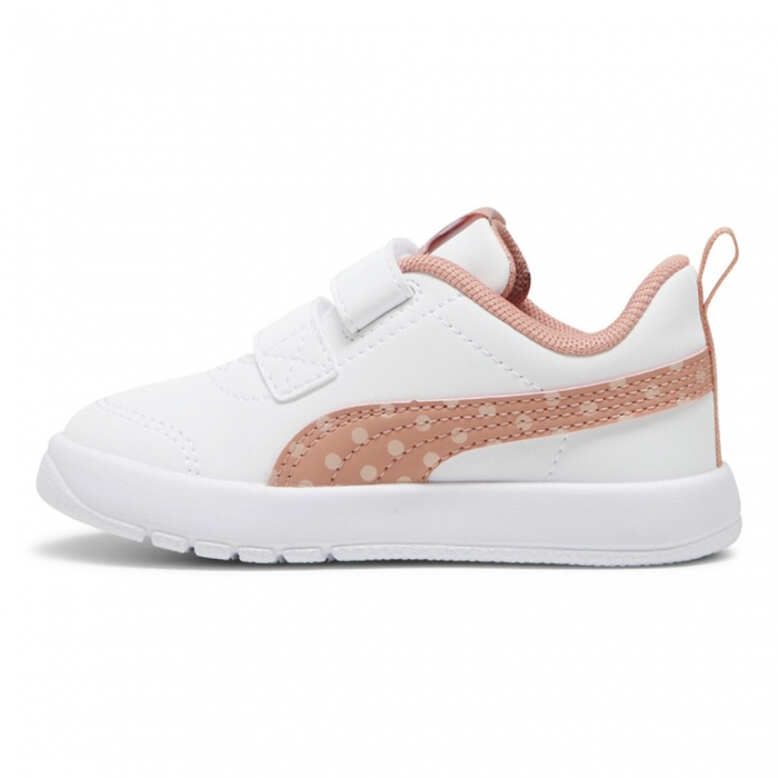 Courtflex V3 Dotty V Inf PUMA White-Deev 398759-01 [2]