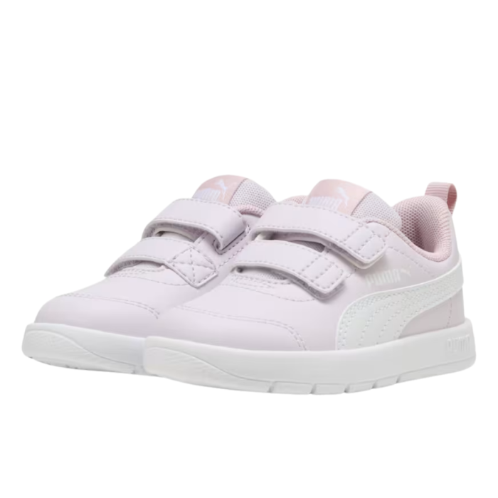 Courtflex V3 V Inf Lilac Frost-PUMA Whit 310252-12 [4]