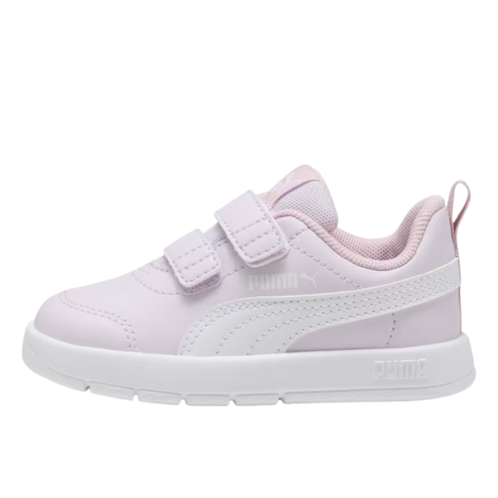 Courtflex V3 V Inf Lilac Frost-PUMA Whit 310252-12 [2]