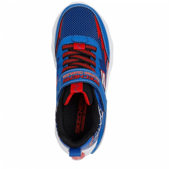 CREATURE-CRAWLERS    402120L-BLRD [4]