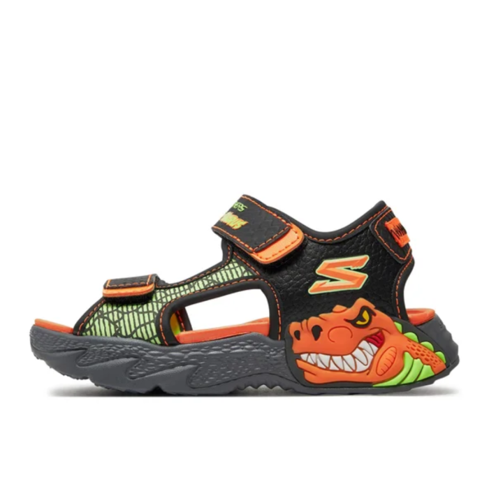 CREATURE-SPLASH 400614L-BKOR [3]