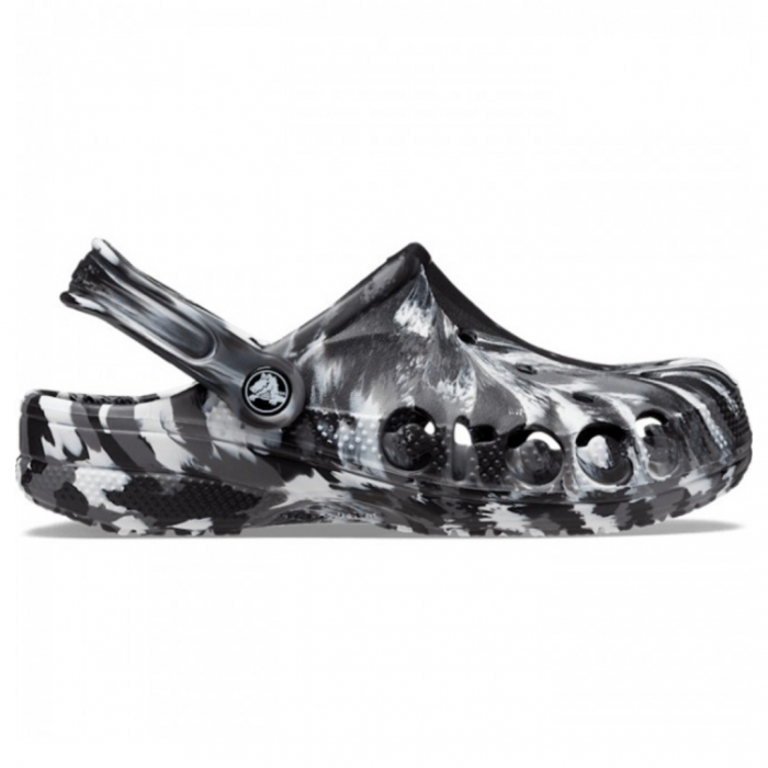 CROCS BAYA MARBLED CLOG