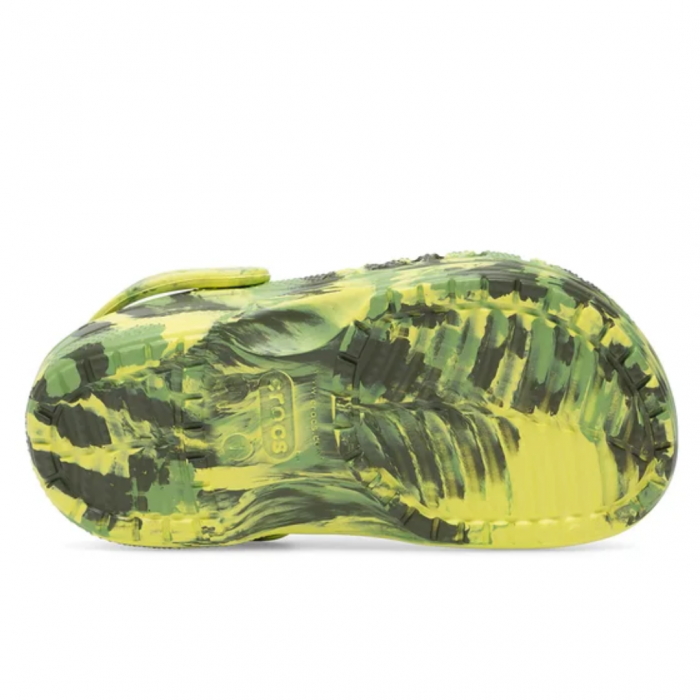 CROCS BAYA MARBLED CLOG KIDS [3]
