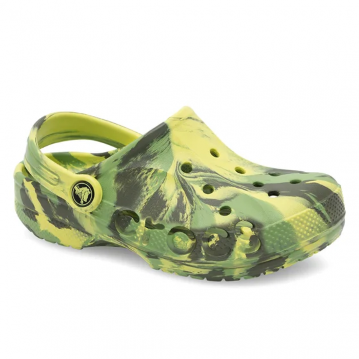 CROCS BAYA MARBLED CLOG KIDS [2]