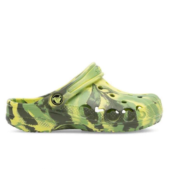 CROCS BAYA MARBLED CLOG KIDS