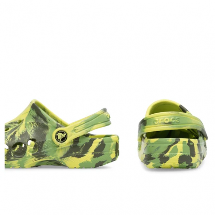 CROCS BAYA MARBLED CLOG KIDS [4]