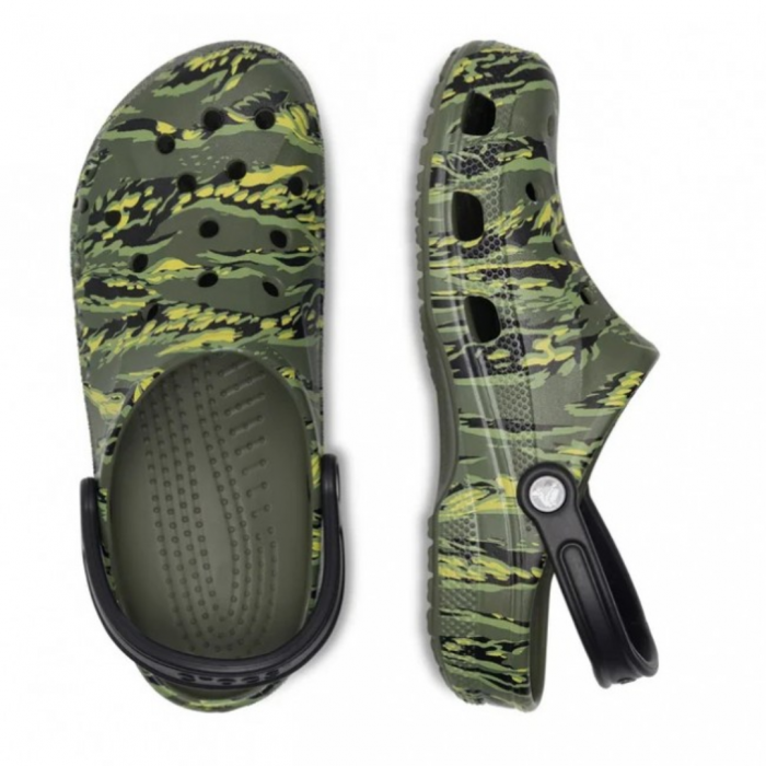 CROCS BAYA SEASONAL PRINTED CLOG [4]
