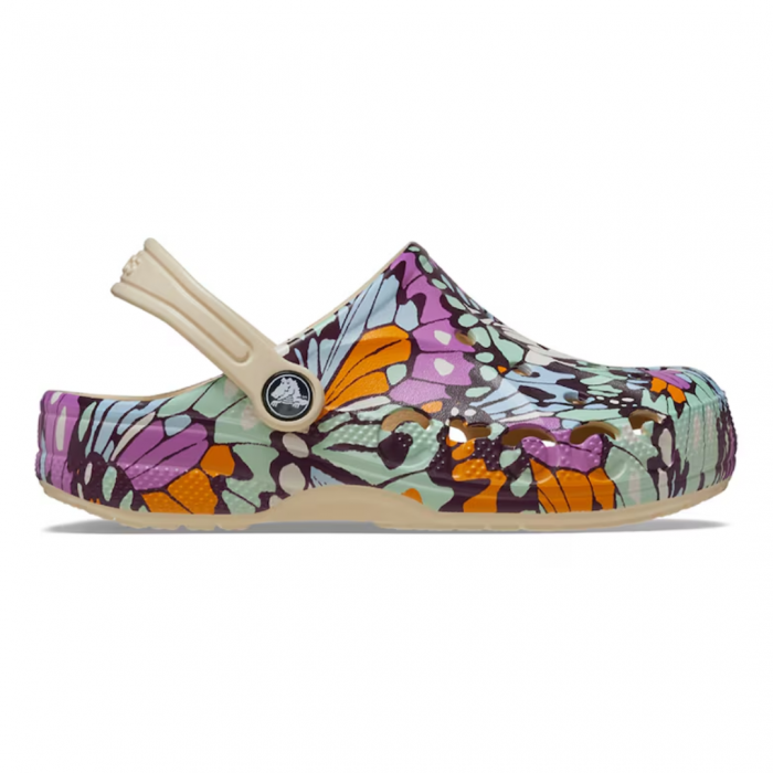 CROCS BAYA SEASONAL PRINTED CLOG KIDS