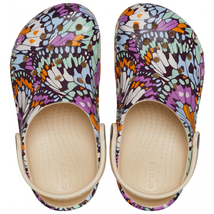 CROCS BAYA SEASONAL PRINTED CLOG KIDS [2]
