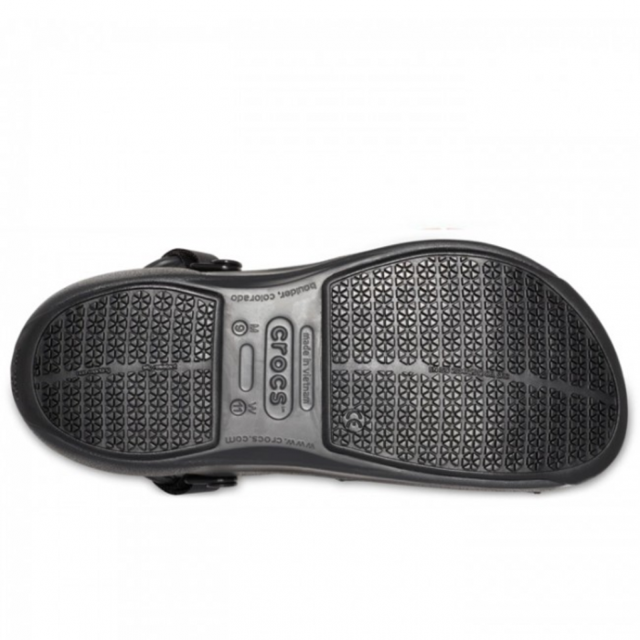 CROCS BISTRO PRO WORK LITE RIDE CLOG [3]