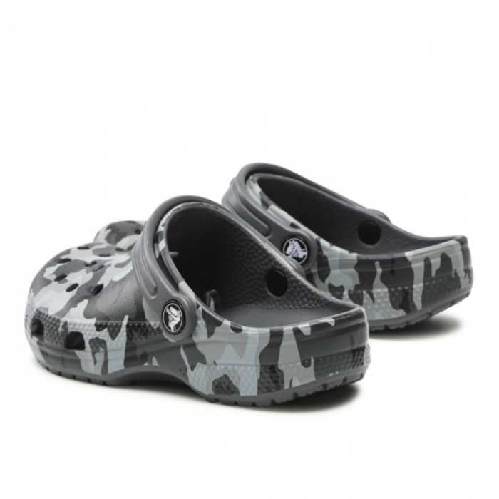 CROCS CLASSIC CAMO KIDS CLOG [4]
