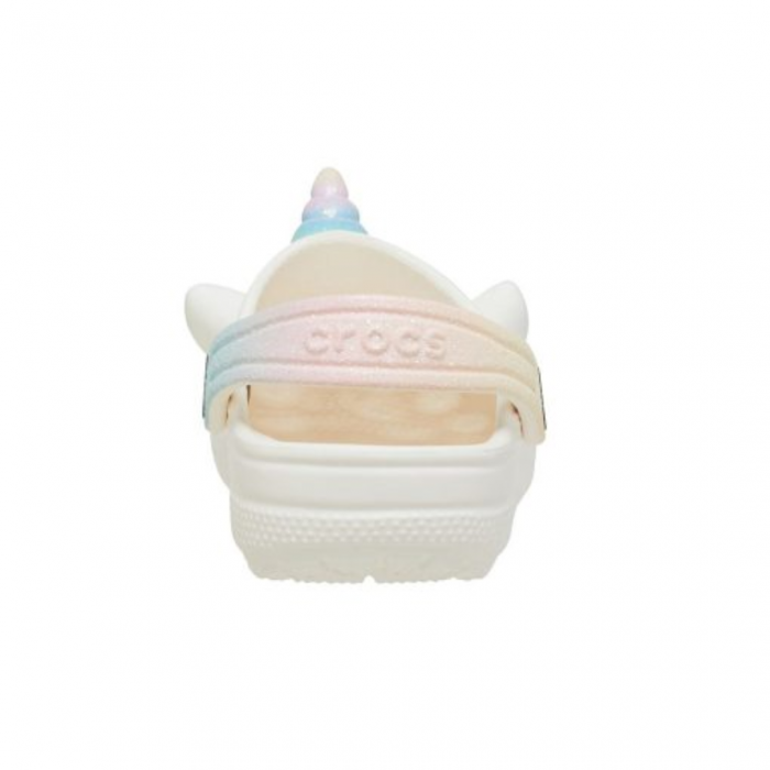 CROCS CLASSIC IAM RAINBOW UNICORN CLOG T [4]