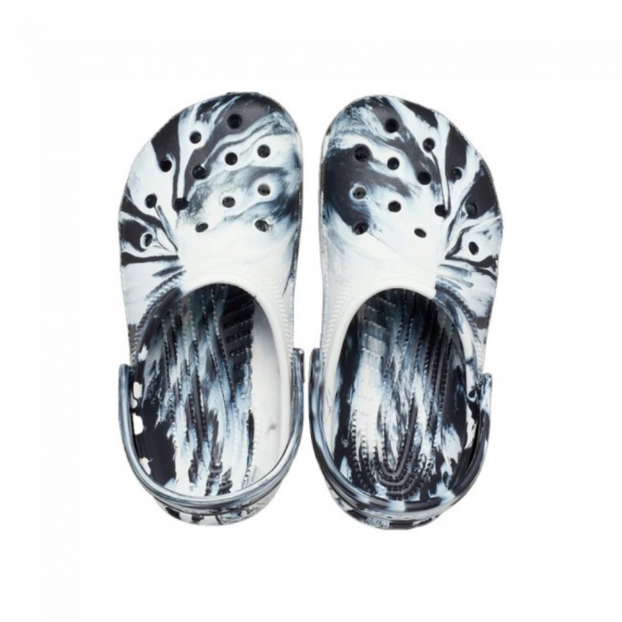 CROCS CLASSIC MARBLED KIDS CLOG [2]
