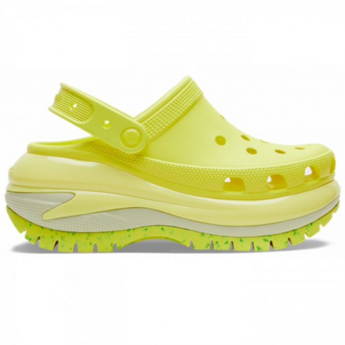 CROCS CLASSIC MEGA CRUSH CLOG